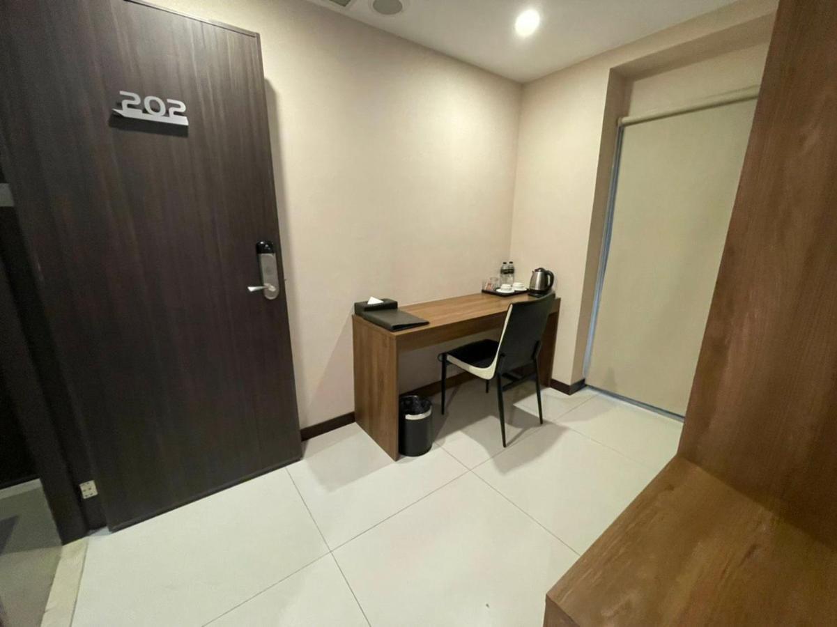 Hotel Leisure Beitou تايبيه المظهر الخارجي الصورة