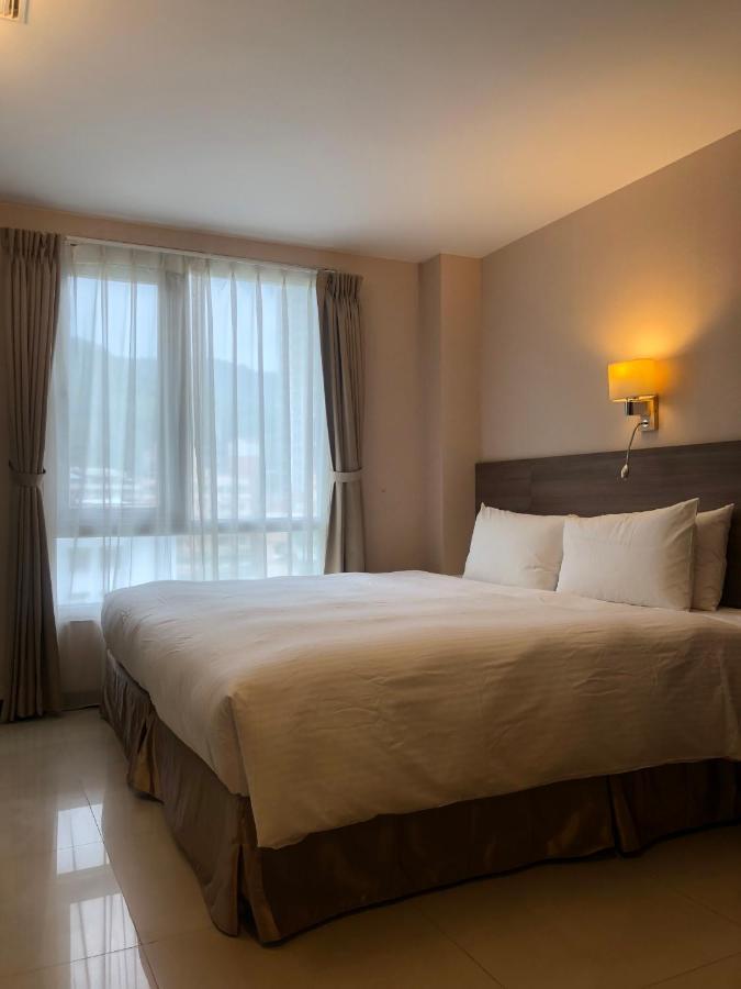 Hotel Leisure Beitou تايبيه المظهر الخارجي الصورة