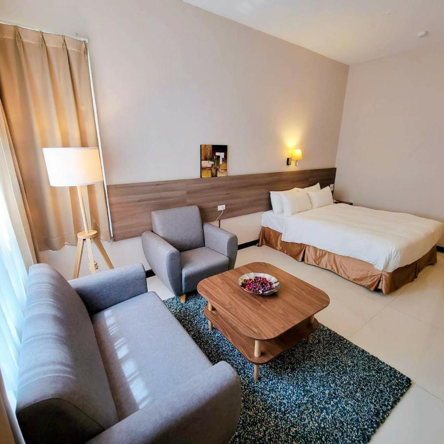 Hotel Leisure Beitou تايبيه المظهر الخارجي الصورة