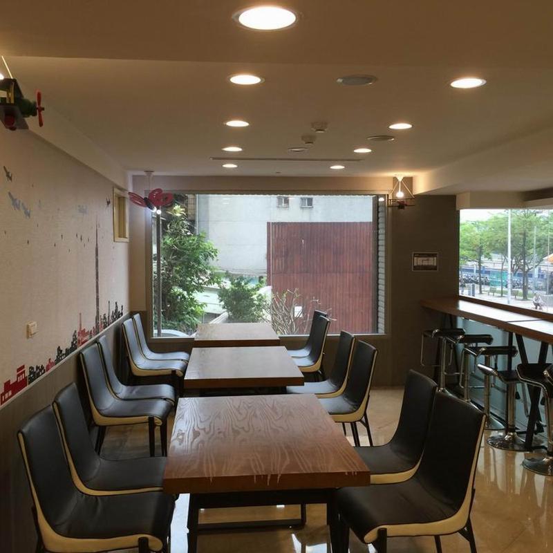 Hotel Leisure Beitou تايبيه المظهر الخارجي الصورة