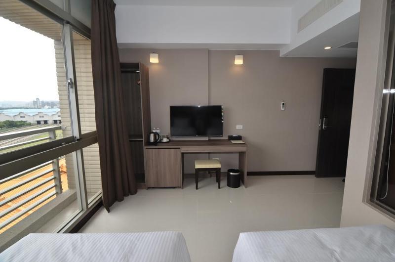 Hotel Leisure Beitou تايبيه المظهر الخارجي الصورة