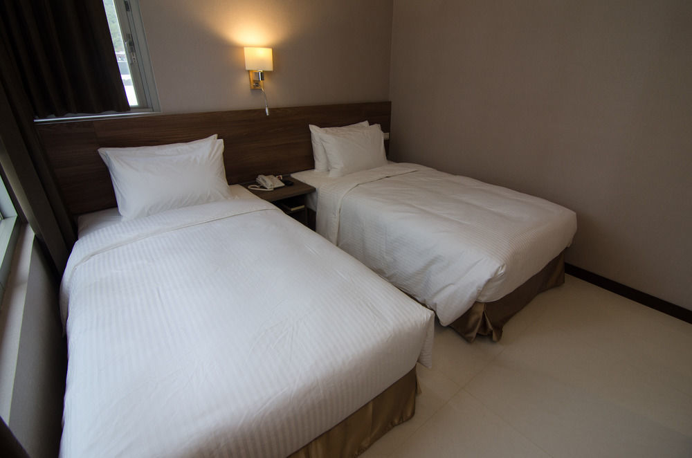 Hotel Leisure Beitou تايبيه المظهر الخارجي الصورة