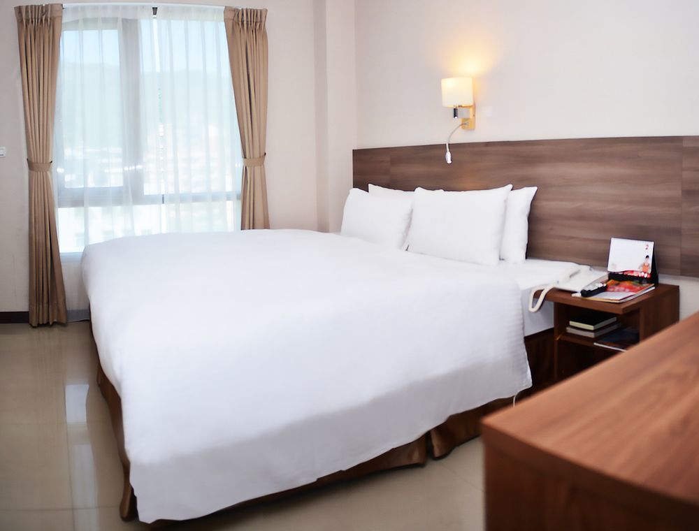 Hotel Leisure Beitou تايبيه المظهر الخارجي الصورة