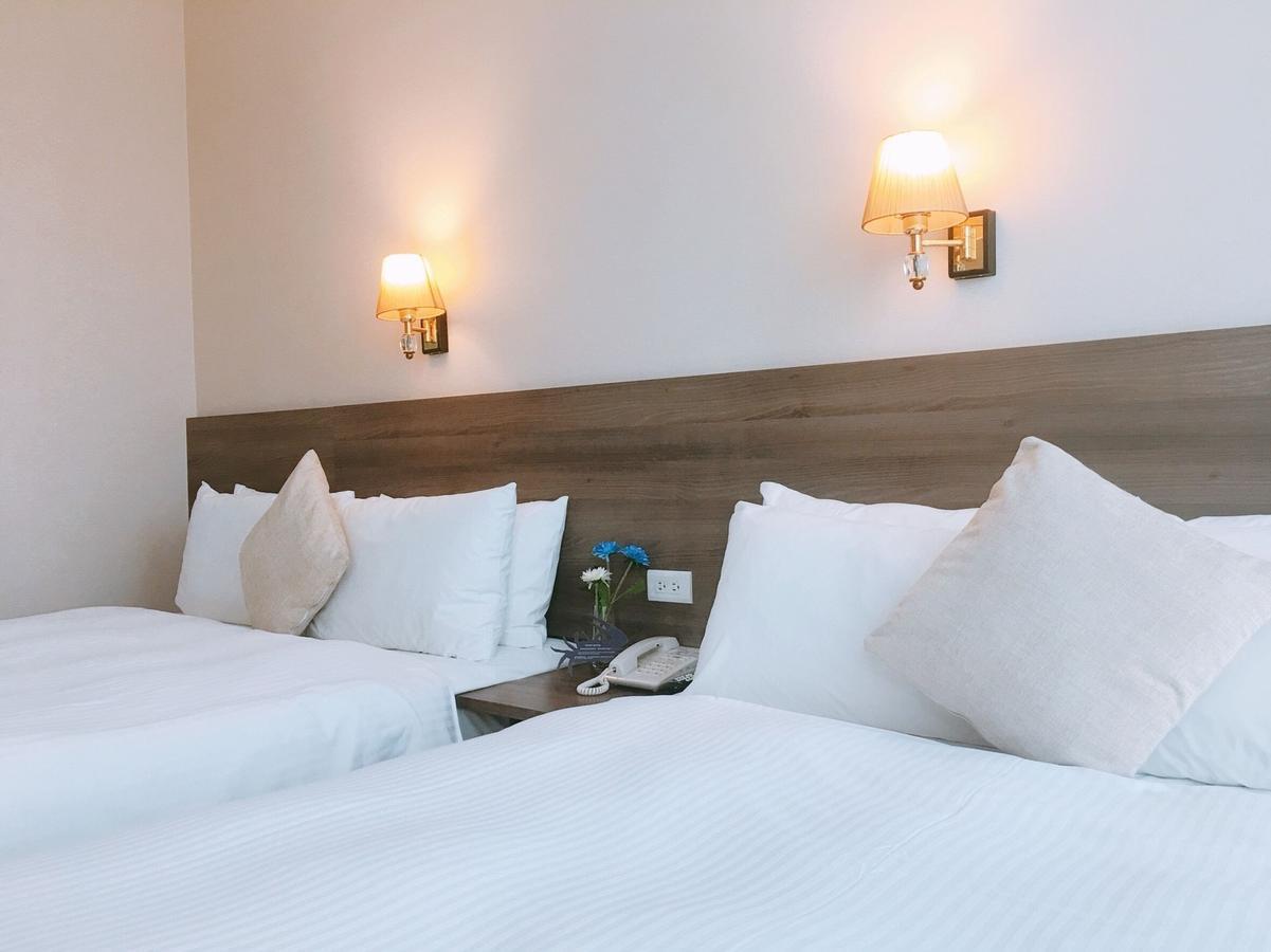 Hotel Leisure Beitou تايبيه المظهر الخارجي الصورة