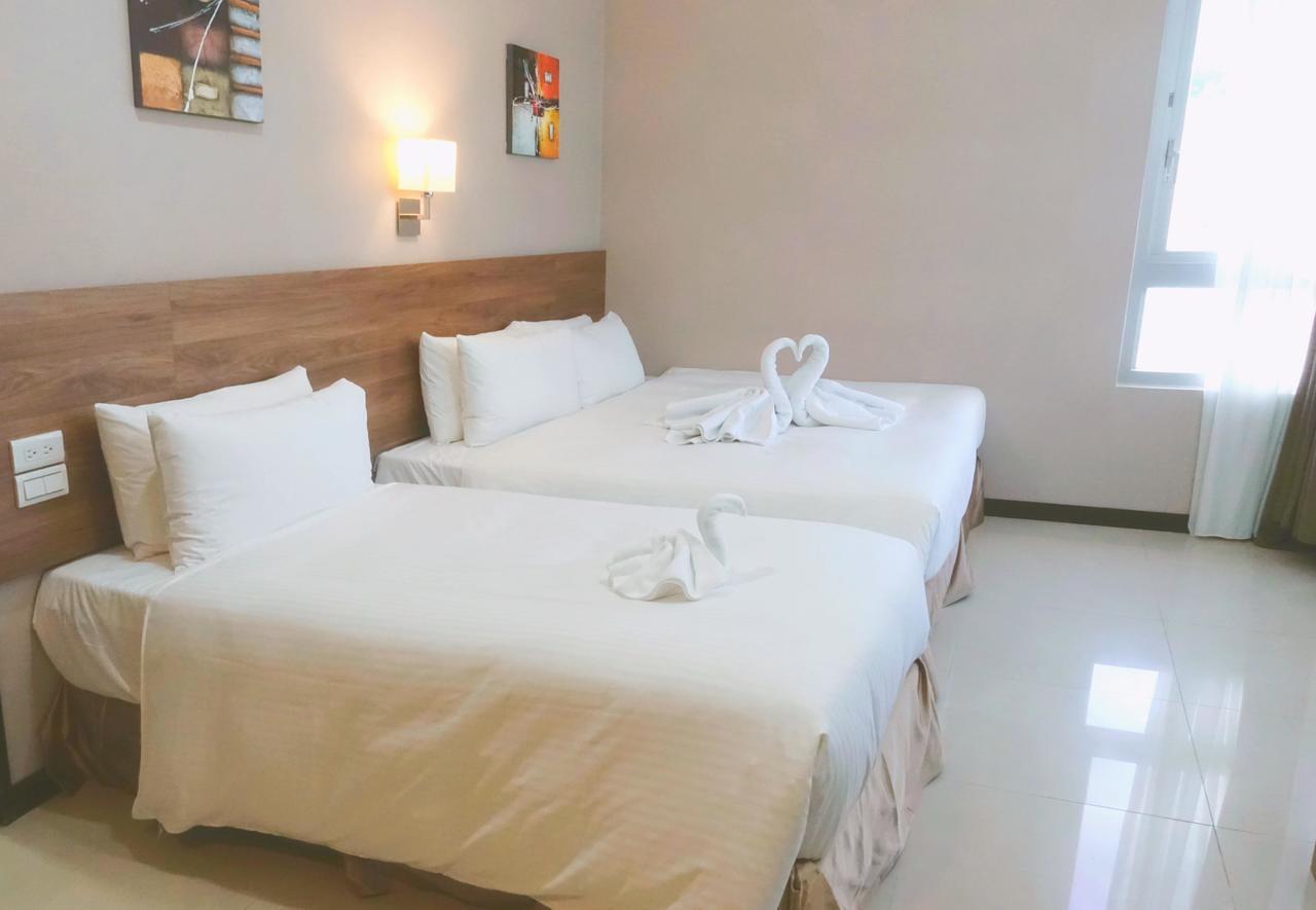 Hotel Leisure Beitou تايبيه المظهر الخارجي الصورة