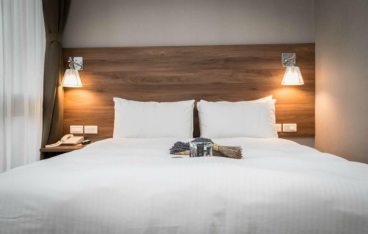 Hotel Leisure Beitou تايبيه المظهر الخارجي الصورة
