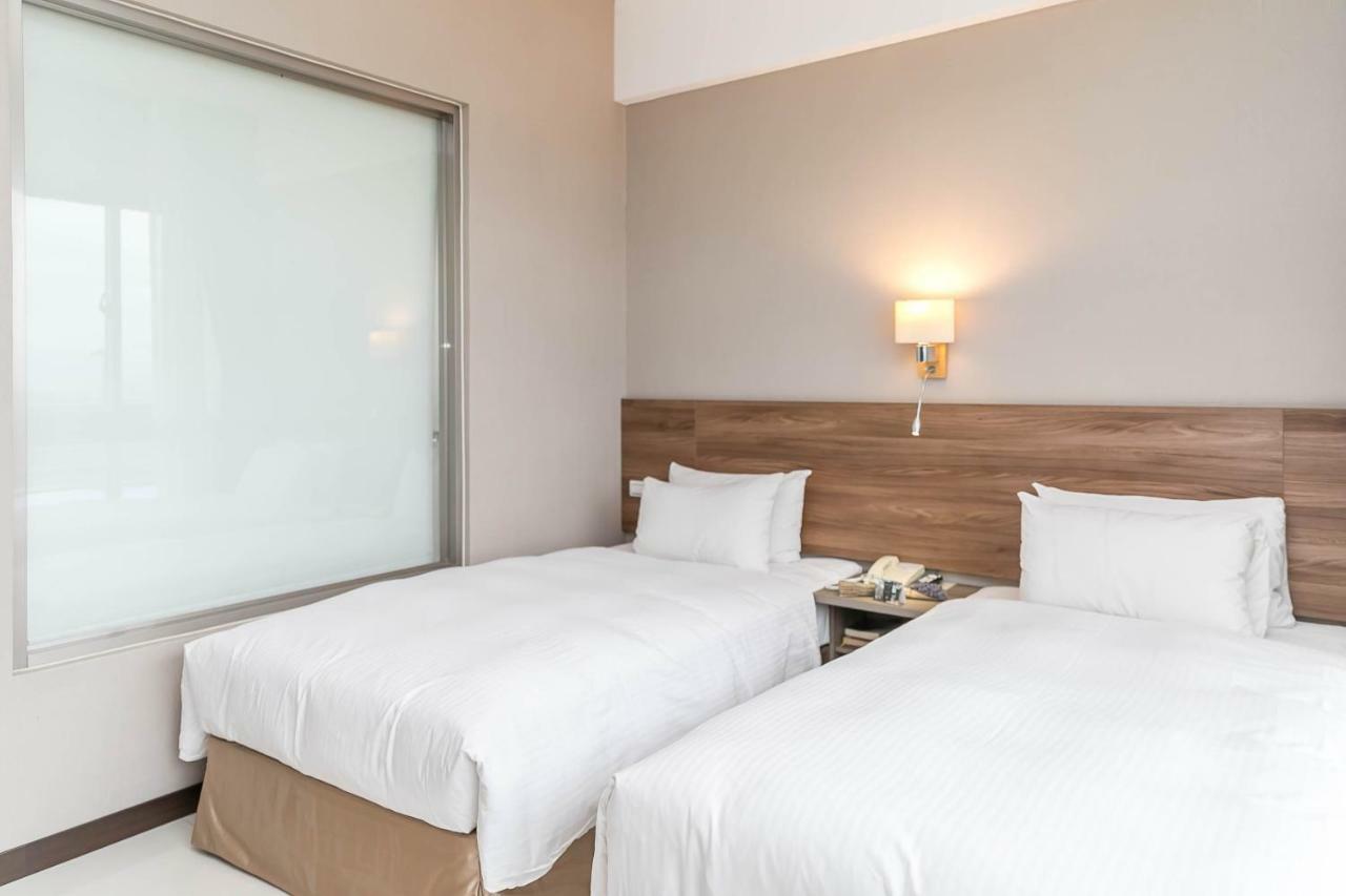Hotel Leisure Beitou تايبيه المظهر الخارجي الصورة