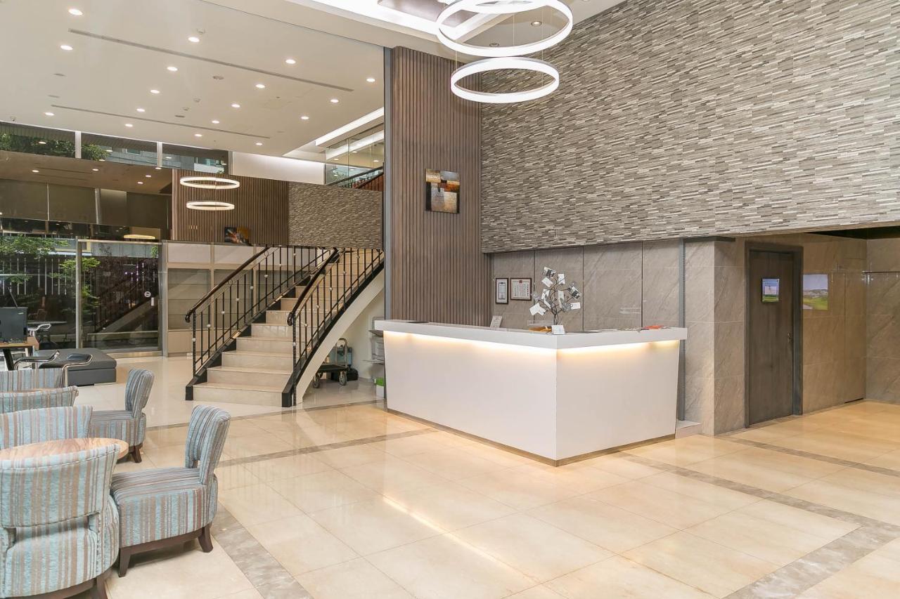 Hotel Leisure Beitou تايبيه المظهر الخارجي الصورة